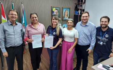 Governo de Içara, Librelato e Senai ofertam curso de solda