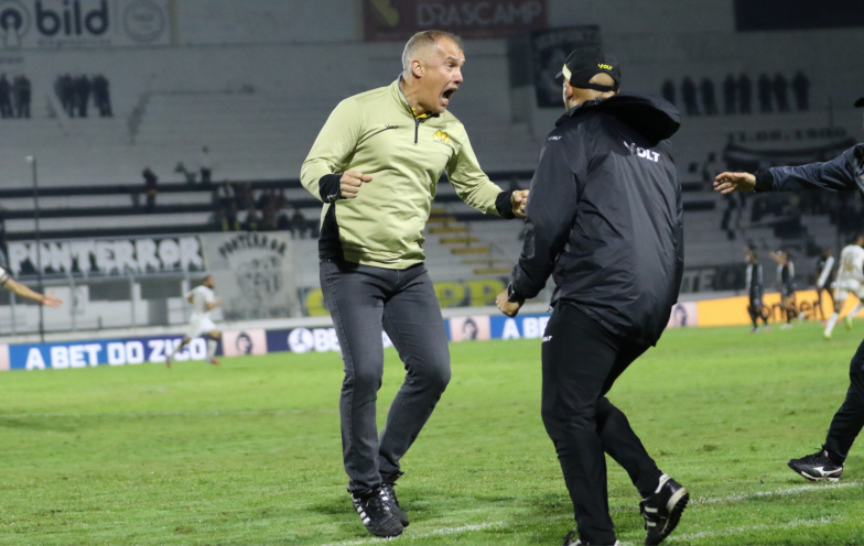 Criciúma completa um mês no topo da Série B com cinco pontos de vantagem