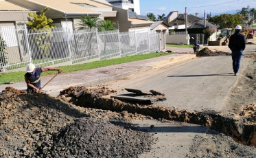 Casan autoriza ligações à rede de esgoto no São Luiz