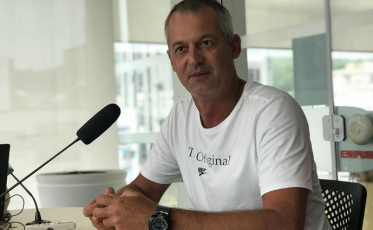 Comandante do Tigre fala sobre a relação com os jogadores