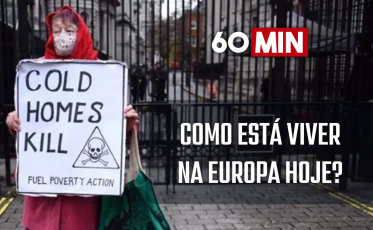 “Agora que começaram os efeitos da guerra”, afirma catarinense que vive na Itália 