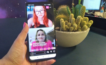 Fernanda Dal Toé encerra programação de lives do Criciúma Shopping