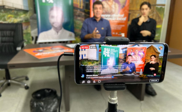 Testes rápidos chegando. Campanha por uso de máscaras vem aí (VÍDEO)