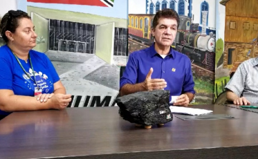 Paciente internada na UTI tem resultado negativo para o coronavírus