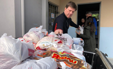 Live Solidária arrecada recursos para instituições da região