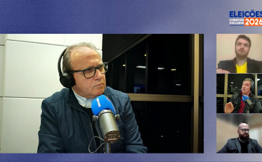 Assista aqui: Time da Som Maior analisa os movimentos da política e o reflexo nas Eleições 2026