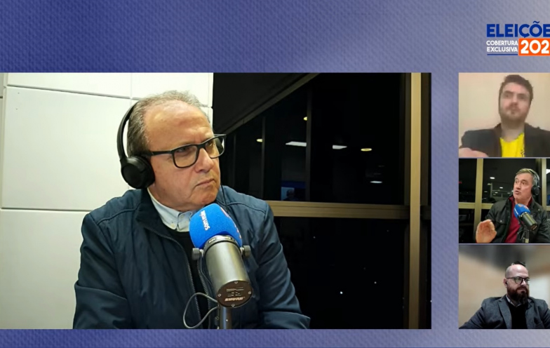 Assista aqui: Time da Som Maior analisa os movimentos da política e o reflexo nas Eleições 2026