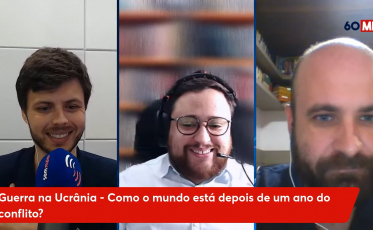 Guerra na Ucrânia: Como o mundo está depois de um ano do conflito?
