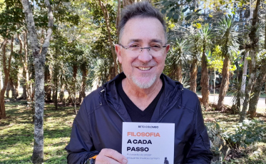 Empresário criciumense lança livro sobre desacelerar em meio à correria da vida contemporânea