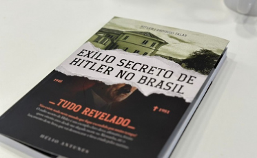 Adolf Hitler morou em um hospital de Urubici? É o que revela o escritor Hélio Antunes em livro (ÁUDIO)