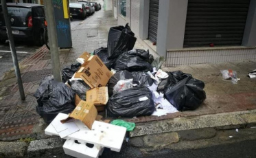 Greve da Comcap agravou alagamentos 