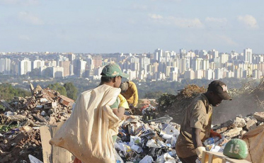 Um terço do lixo tem destinação inadequada na América Latina e Caribe