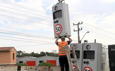 Lombadas devem ser entregues até dia 14 ou contrato pode ser encerrado