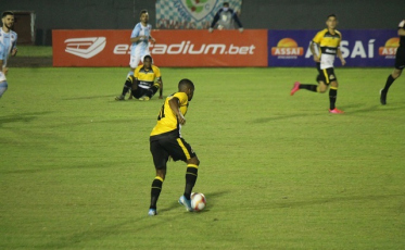 Mudança de horário na partida entre Criciúma e Boa Esporte 