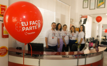 Locativa é certificada como uma ótima empresa para se trabalhar