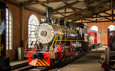 MP obtém liminar para garantir permanência de locomotiva em Tubarão