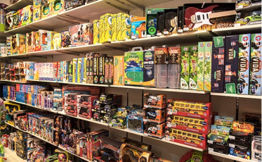 Brinquedos de crianças têm carga tributária de gente grande