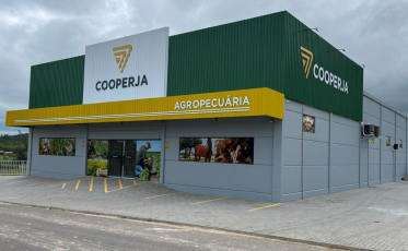 Cooperja abre loja em Treze de Maio