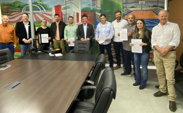 Avançam vendas de terrenos em Loteamento Industrial no Verdinho