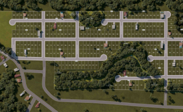 Três minutos do Centro de Urussanga: conheça o Loteamento Tramontin