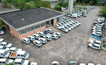 Epagri realiza leilão de veículos e equipamentos