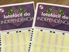 Já tem R$ 63,9 milhões acumulados para a Lotofácil da Independência