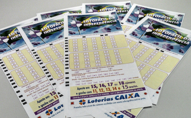Lotofácil da Independência sorteia R$80 milhões hoje