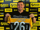 Umberto Louzer é apresentado e projeta reação do Criciúma