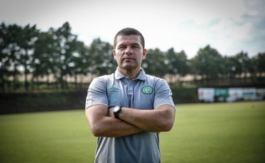 Técnico da Chapecoense está com coronavírus