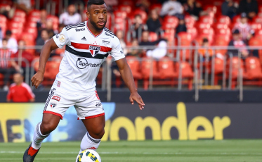 Criciúma e São Paulo tem acordo pelo empréstimo do volante Luan; escolha está com o jogador