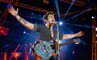 Luan Santana é atração gratuita do Verão Rincão 2022