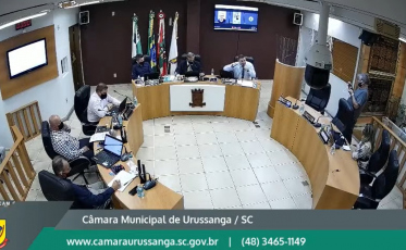 Urussanga: Câmara investigará prefeito e vereadores afastados