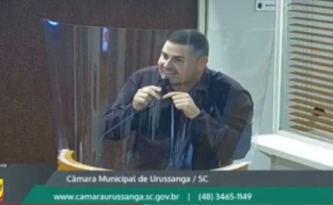 O curioso caso da primeira-dama barrada em Urussanga