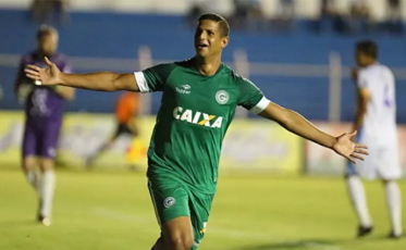 O time do artilheiro Lucão