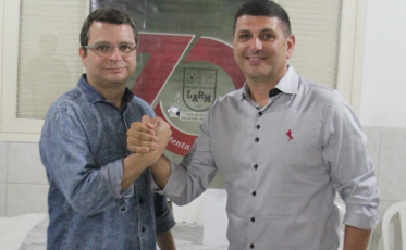 Chapa União dos Clubes aclamada eleita