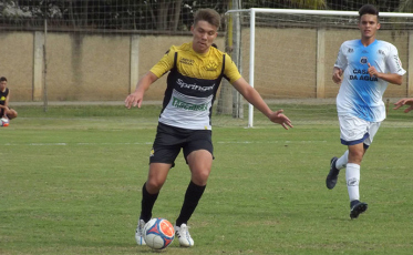 Dois atletas do Criciúma são convocados para a Seleção Catarinense
