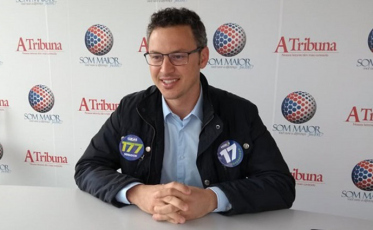 Lucas Esmeraldino aguarda cassação da chapa de Jorginho Mello