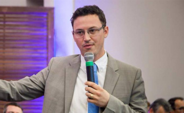 Direita Araranguá sem contato com Lucas Esmeraldino e PSL