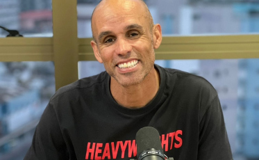 Lucas Melo: ''O que vai salvar o mundo é o sorriso''