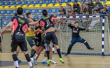 Atleta de Criciúma é convocado para a Seleção Nacional
