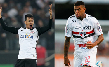 Lucca pode estar indo para o São Paulo
