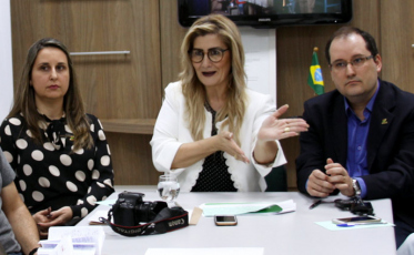 Os 100 dias de Luciane Ceretta como reitora da Unesc