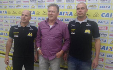 Criciúma demite treinador campeão do estadual sub-17