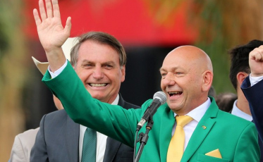 Se for candidato, Luciano Hang não pedirá voto para governador