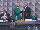 “Eu estava sendo tratado como bandido”, afirma Luciano Hang sobre CPI