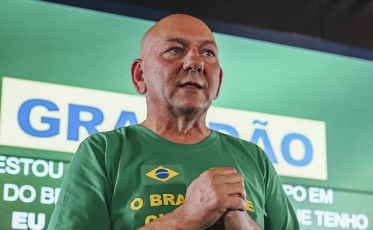 Mais sobre a saída de Luciano Hang da disputa