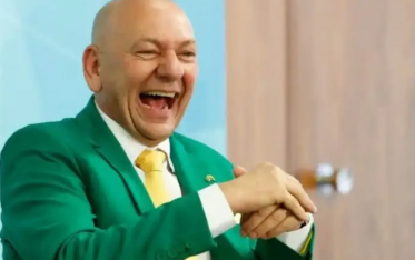 Minha aposta com o Gordo