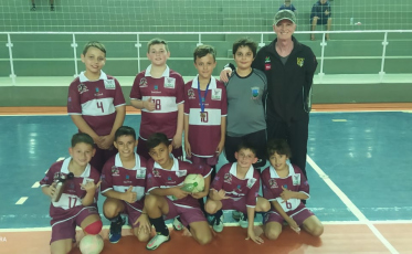 Equipes DME/Urussanga estreiam no Campeonato Regional da LUD