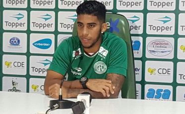 Jogador do Cruzeiro chega ao Criciúma por empréstimo