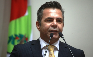 Celso Maldaner afirma que Vampiro será candidato a deputado federal 